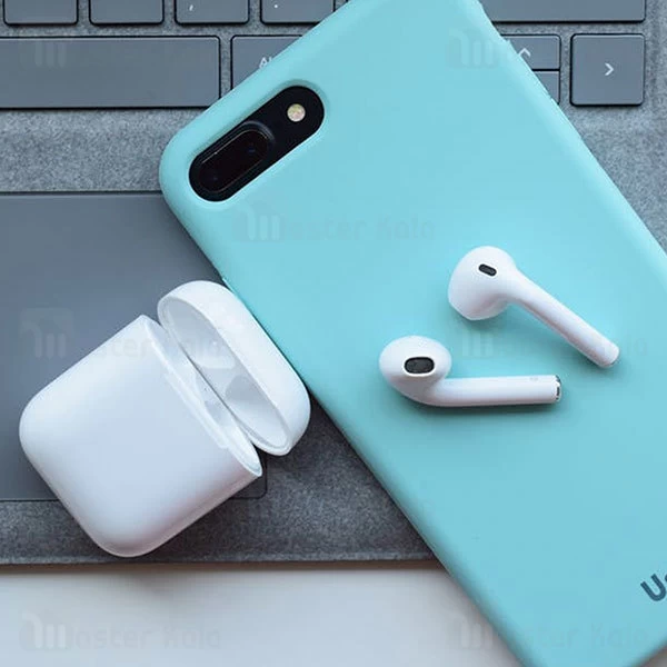 هندزفری بلوتوث دوگوش ایکس او XO F30 Plus TWS Wireless Headset طرح ایرپاد