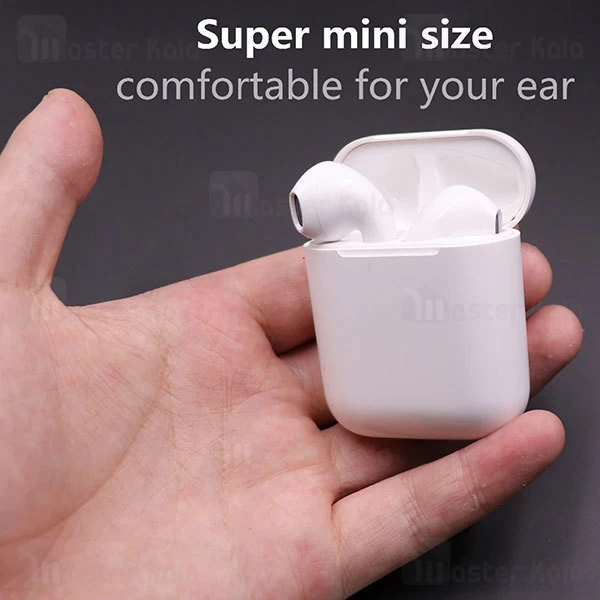 هندزفری بلوتوث دوگوش ایکس او XO F30 Plus TWS Wireless Headset طرح ایرپاد