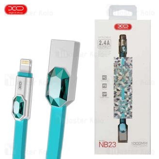 کابل لایتنینگ ایکس او XO NB23 توان 2.4 آمپر و طول 1 متر