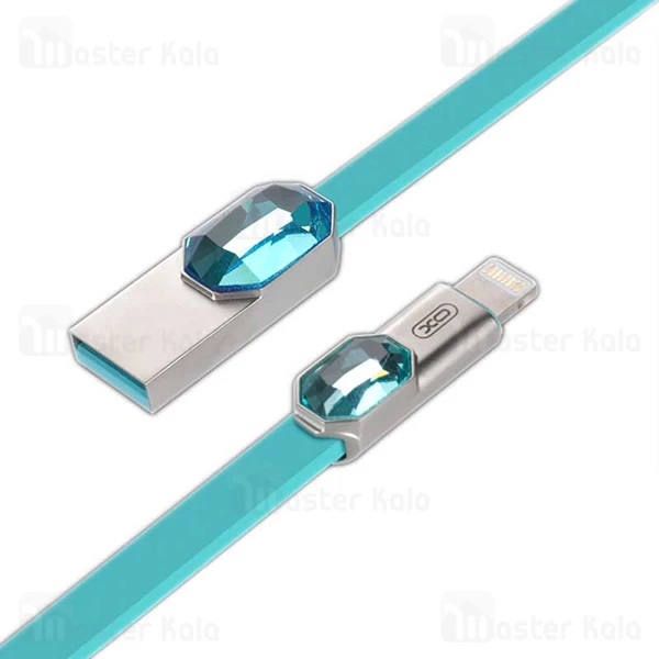 کابل لایتنینگ ایکس او XO NB23 توان 2.4 آمپر و طول 1 متر