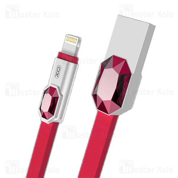 کابل لایتنینگ ایکس او XO NB23 توان 2.4 آمپر و طول 1 متر