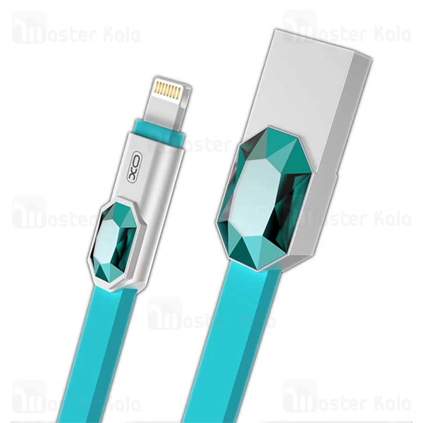 کابل لایتنینگ ایکس او XO NB23 توان 2.4 آمپر و طول 1 متر