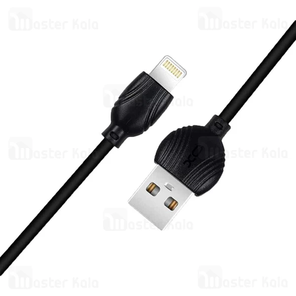 کابل لایتنینگ ایکس او XO NB32 Data Charging Cable توان 2.4 آمپر
