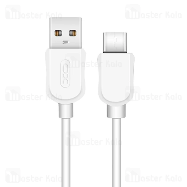 کابل  Type C فست شارژ ایکس او XO NB41 Data Charging Cable QC توان 2.4 آمپر