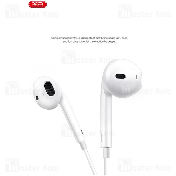 هندزفری سیمی ایکس او XO S31 Wired Handsfree