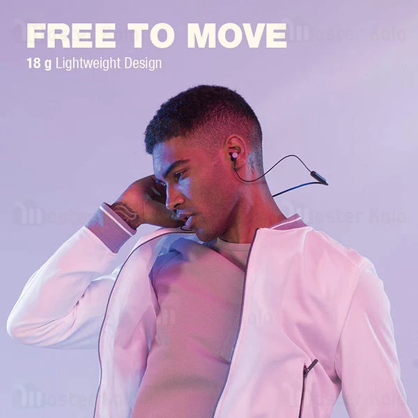 هندزفری بلوتوث گردنی شیائومی Xiaomi 1MORE Piston Fit Wireless Earbuds سری های مگنتی