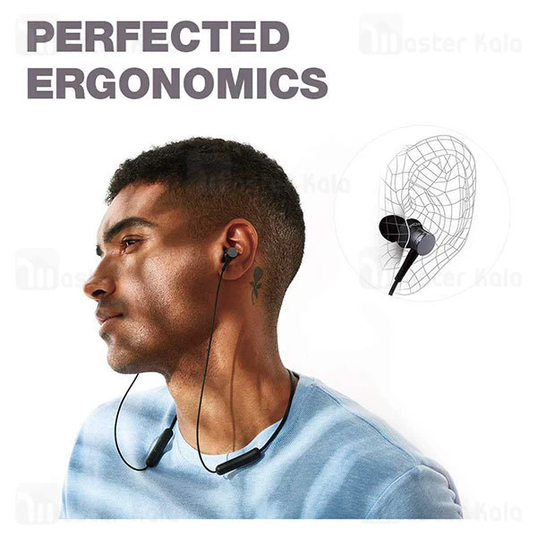 هندزفری بلوتوث گردنی شیائومی Xiaomi 1MORE Piston Fit Wireless Earbuds سری های مگنتی