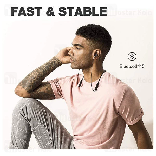 هندزفری بلوتوث گردنی شیائومی Xiaomi 1MORE Piston Fit Wireless Earbuds سری های مگنتی