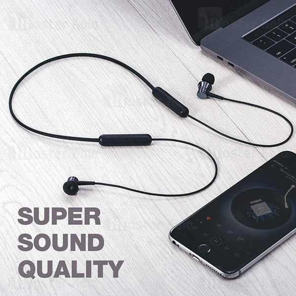 هندزفری بلوتوث گردنی شیائومی Xiaomi 1MORE Piston Fit Wireless Earbuds سری های مگنتی