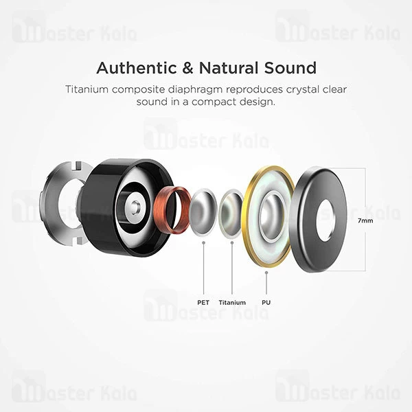 هندزفری بلوتوث دوگوش شیائومی Xiaomi 1MORE Stylish E1026 aptX True Wireless Earbuds