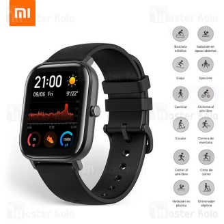 ساعت هوشمند شیائومی Xiaomi AmazFit GTS Smart Band نسخه گلوبال
