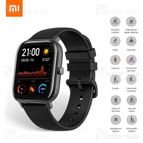 ساعت هوشمند شیائومی Xiaomi AmazFit GTS Smart Band
