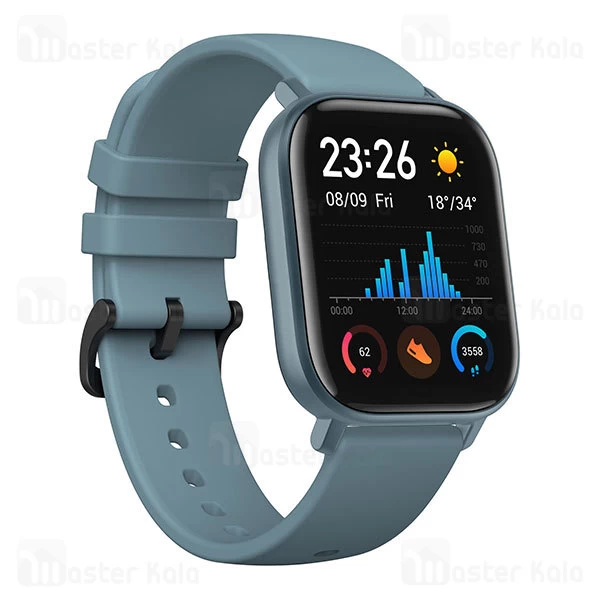 ساعت هوشمند شیائومی Xiaomi AmazFit GTS Smart Band