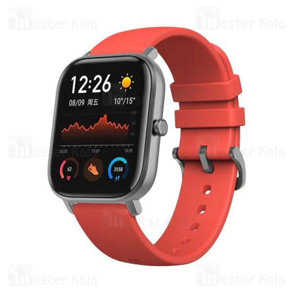 ساعت هوشمند شیائومی Xiaomi AmazFit GTS Smart Band