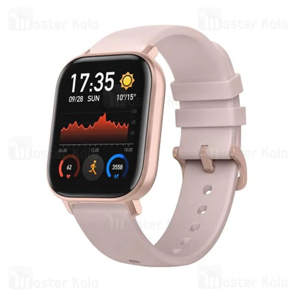 ساعت هوشمند شیائومی Xiaomi AmazFit GTS Smart Band