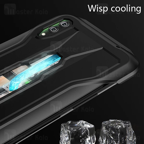 قاب 360 درجه شیائومی Xiaomi Black Shark 2 Pro GKK 360 Full Case