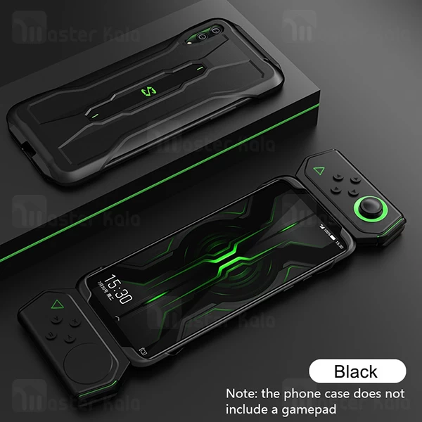 قاب 360 درجه شیائومی Xiaomi Black Shark 2 Pro GKK 360 Full Case