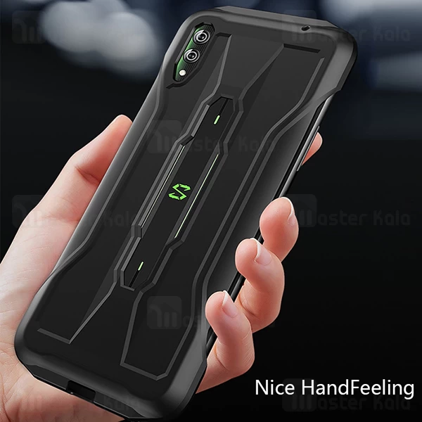 قاب 360 درجه شیائومی Xiaomi Black Shark 2 Pro GKK 360 Full Case