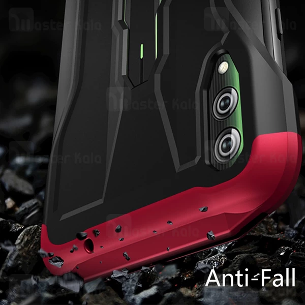 قاب 360 درجه شیائومی Xiaomi Black Shark 2 Pro GKK 360 Full Case