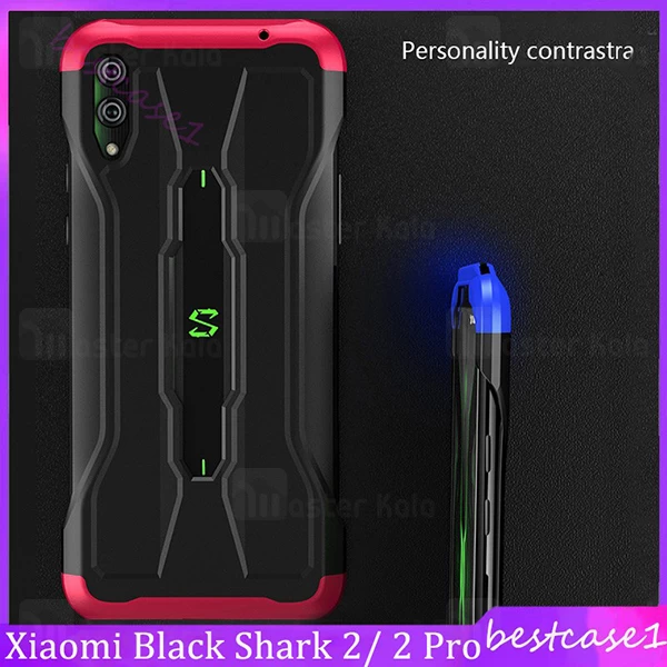 قاب 360 درجه شیائومی Xiaomi Black Shark 2 Pro GKK 360 Full Case