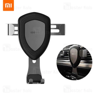 هولدر دریچه کولری شیائومی Xiaomi COOWOO T100 Car Phone holder