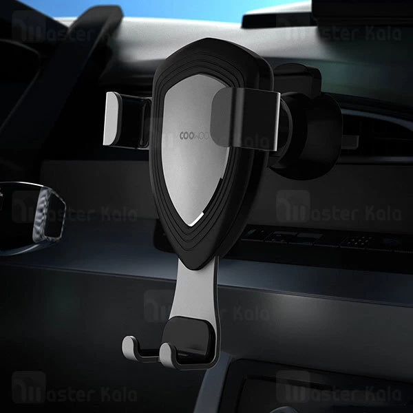 هولدر دریچه کولری شیائومی Xiaomi COOWOO T100 Car Phone holder