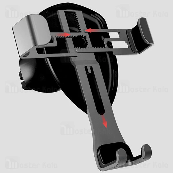 هولدر دریچه کولری شیائومی Xiaomi COOWOO T100 Car Phone holder