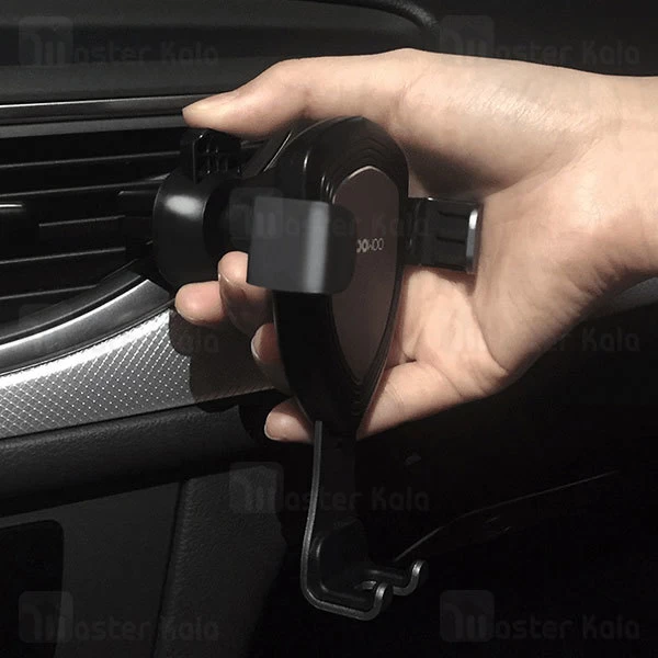هولدر دریچه کولری شیائومی Xiaomi COOWOO T100 Car Phone holder