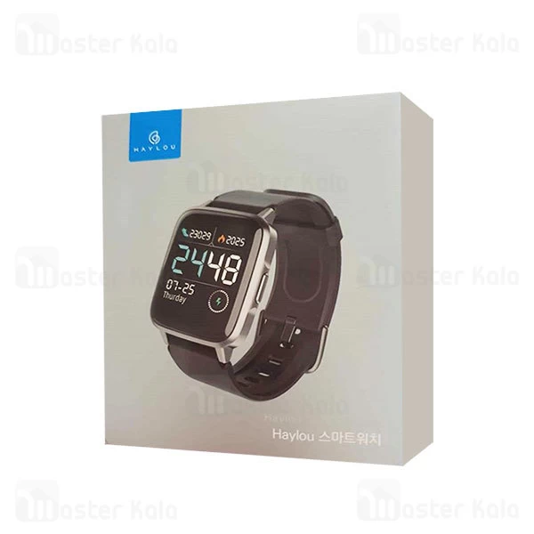 ساعت هوشمند شیائومی Xiaomi Haylou LS01 Smart Watch