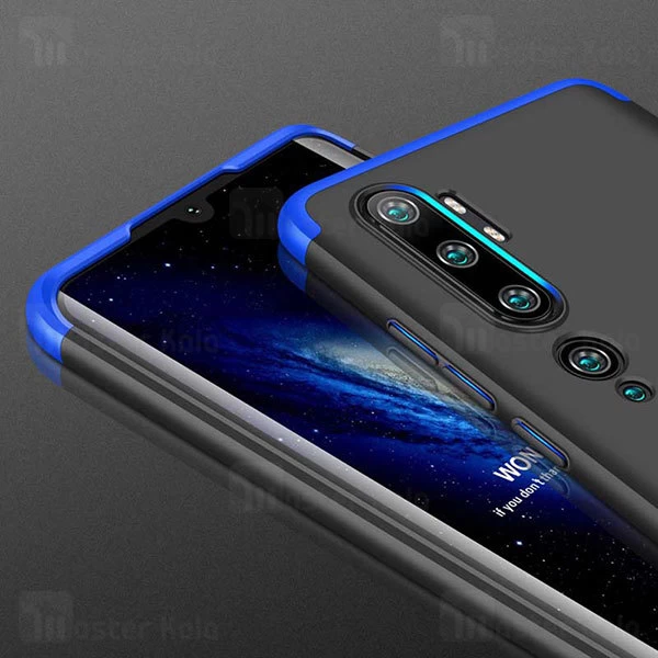 قاب 360 درجه شیائومی Xiaomi Mi CC9 Pro / Mi Note 10 / Mi Note 10 Pro GKK 360 Full Case
