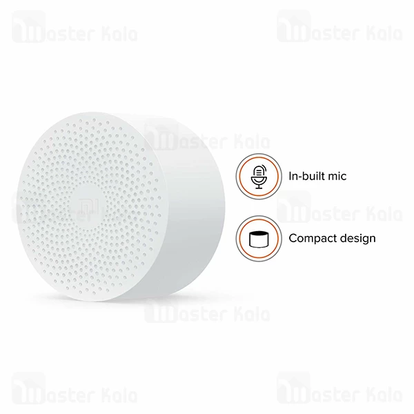 اسپیکر بلوتوث شیائومی Xiaomi Mi Compact Speaker 2 توان 2 وات
