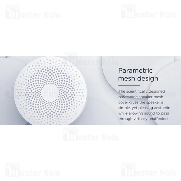اسپیکر بلوتوث شیائومی Xiaomi Mi Compact Speaker 2 توان 2 وات