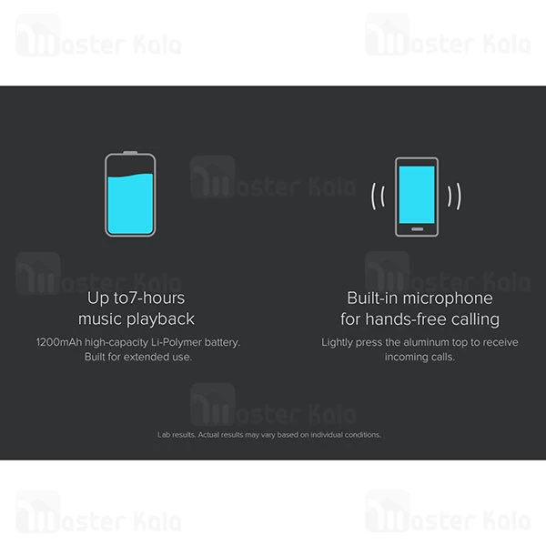 اسپیکر بلوتوث شیائومی Xiaomi Mi Pocket 2 LYYX01ZM Speaker