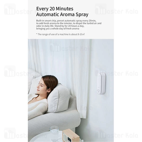 خوشبو کننده هوا شیائومی Xiaomi Mijia Deerma Automatic Humidifier Air Purifier DEM-PX830