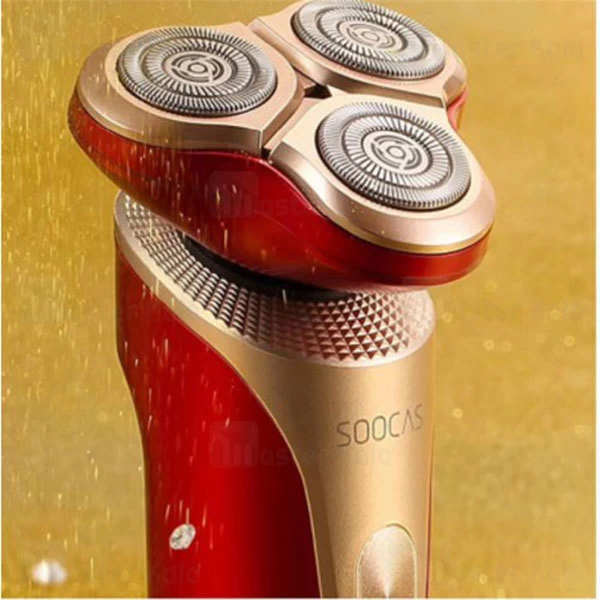 ماشین ریش تراش Xiaomi Soocas Linglang S3 Smooth Electric Shaver