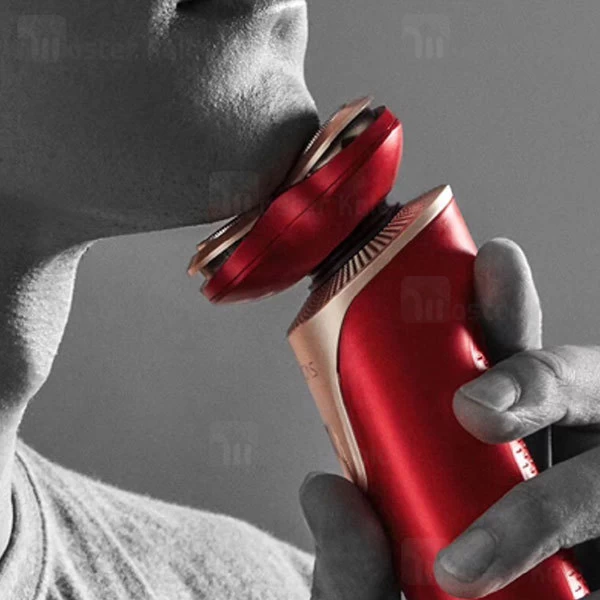 ماشین ریش تراش Xiaomi Soocas Linglang S3 Smooth Electric Shaver