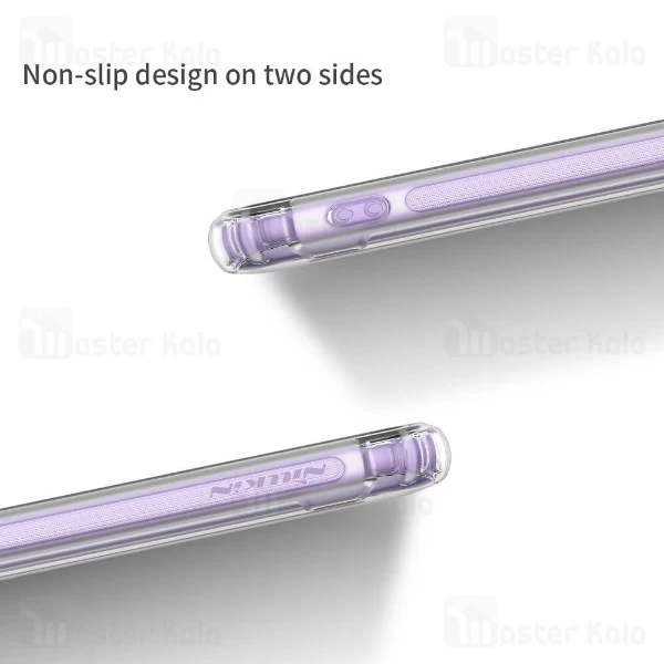 قاب ژله ای نیلکین شیائومی Xiaomi Redmi K30 / Poco X2 Nillkin Nature TPU