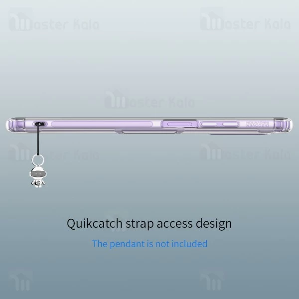 قاب ژله ای نیلکین شیائومی Xiaomi Redmi K30 / Poco X2 Nillkin Nature TPU