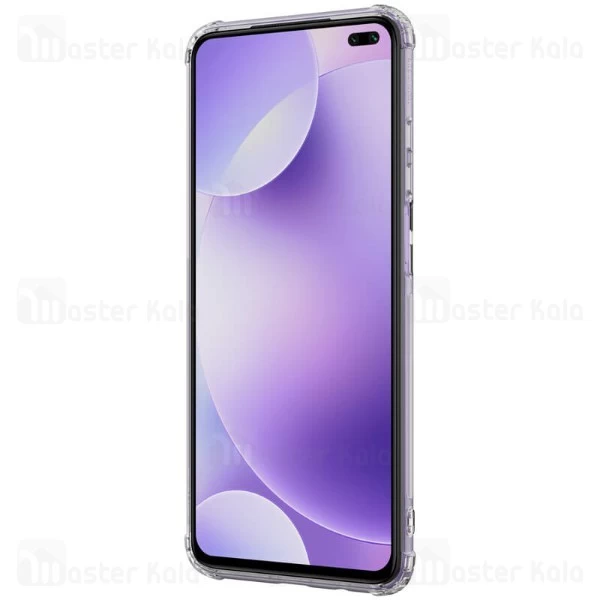 قاب ژله ای نیلکین شیائومی Xiaomi Redmi K30 / Poco X2 Nillkin Nature TPU