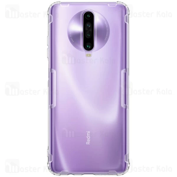 قاب ژله ای نیلکین شیائومی Xiaomi Redmi K30 / Poco X2 Nillkin Nature TPU