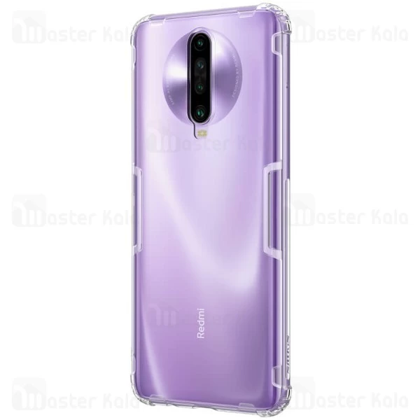 قاب ژله ای نیلکین شیائومی Xiaomi Redmi K30 / Poco X2 Nillkin Nature TPU