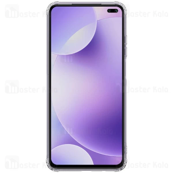 قاب ژله ای نیلکین شیائومی Xiaomi Redmi K30 / Poco X2 Nillkin Nature TPU