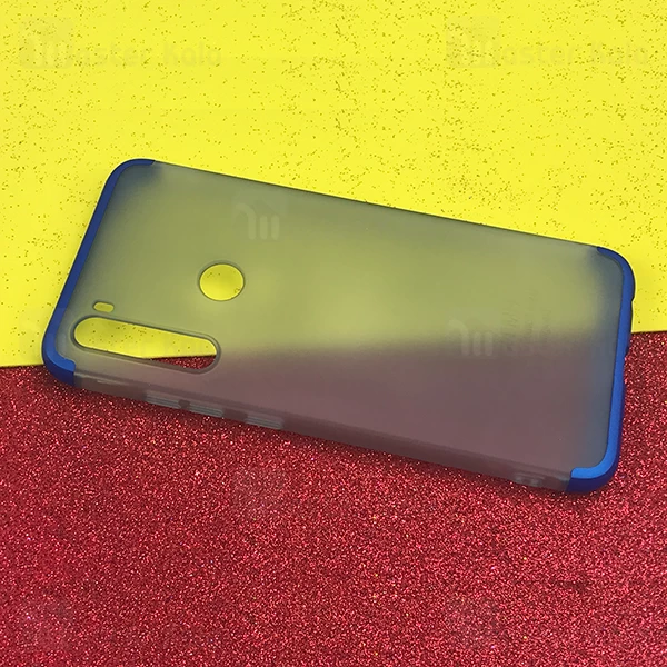 قاب 360 درجه مات شیائومی Xiaomi Redmi Note 8 GKK 360 Matte Full Case