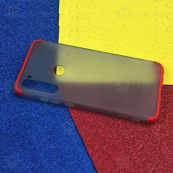قاب 360 درجه مات شیائومی Xiaomi Redmi Note 8 GKK 360 Matte Full Case