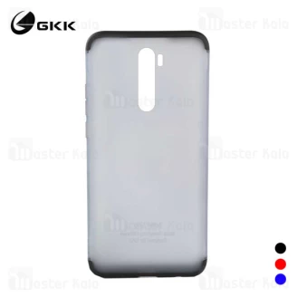 قاب 360 درجه مات شیائومی Xiaomi Redmi Note 8 Pro GKK 360 Matte Full Case