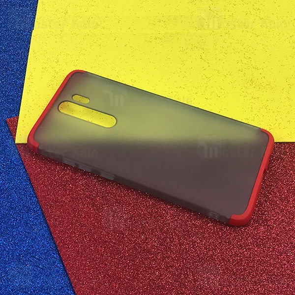 قاب 360 درجه مات شیائومی Xiaomi Redmi Note 8 Pro GKK 360 Matte Full Case