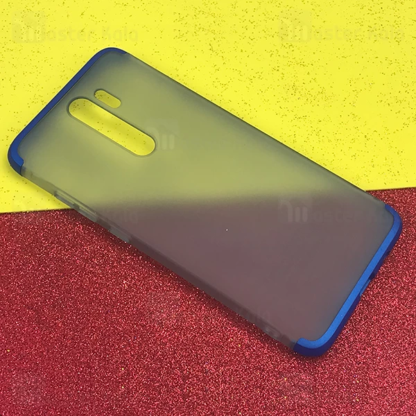 قاب 360 درجه مات شیائومی Xiaomi Redmi Note 8 Pro GKK 360 Matte Full Case