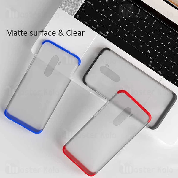 قاب 360 درجه مات شیائومی Xiaomi Redmi Note 8 Pro GKK 360 Matte Full Case