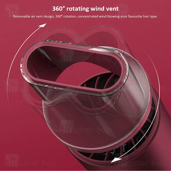 سشوار شیائومی Xiaomi SOOCAS H3S Hair Dryer 1800W