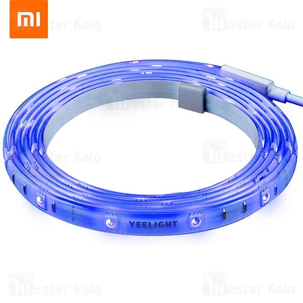 چراغ LED ریسه ای هوشمند شیائومی Xiaomi Yeelight YLDD04YL LED Smart Strip Light طول 2 متر